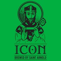 Saint Arnold Icon Green El Dorado IPA label BeerPulse II