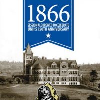 Smuttynose UNH 1866 ESB can BeerPulse II