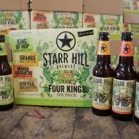 Starr Hill Four Kings IPA Pack