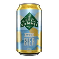 Summit Wit Bier can BeerPulse