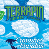 Terrapin Cumulus Lupulus label BeerPulse