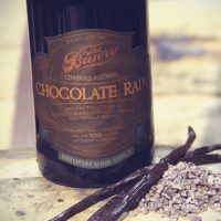 The Bruery Chocolate Rain bottle BeerPulse