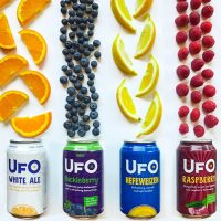 UFO BEER New Cans BeerPulse II