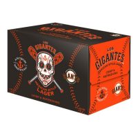 Anchor Los Gigantes Mexican Lager 6PK cans BeerPulse