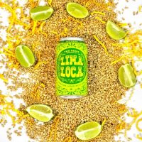 Two Beers Lima Loca can BeerPulse