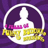 Funky Buddha Brewery 4 Years BeerPulse