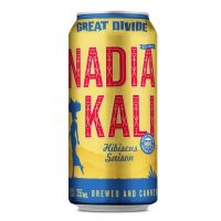 Great Divide Nadia Kali can BeerPulse
