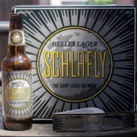 Schlafly Helles Lager Path to Totality BeerPulse