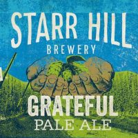 Starr Hill Grateful label BeerPulse