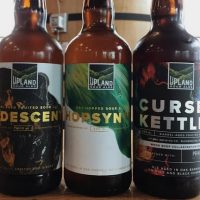 Upland Brewing Sours Hopsynth BeerPulse
