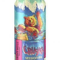 Iron Hill Crusher Session IPA cans BeerPulse