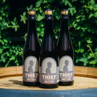 Societe The Thief bottles BeerPulse II