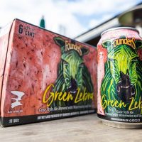 Founders Green Zebra cans BeerPulse