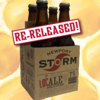 Newport Storm LocAle banner BeerPulse