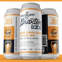 Braxton New England IPA 001 BeerPulse