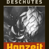 Deschutes Hopzeit Autumn IPA label BeerPulse