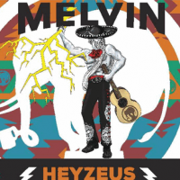 Melvin Brewing Heyzeus label BeerPulse