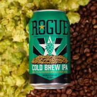 Rogue Ales Cold Brew Can BeerPulse
