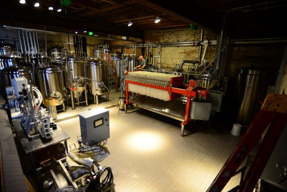 Elkmont Exchange Brewery BeerPulse