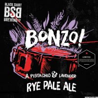 Black Shirt Brewing Bonzo Rye Pale Ale BeerPulse