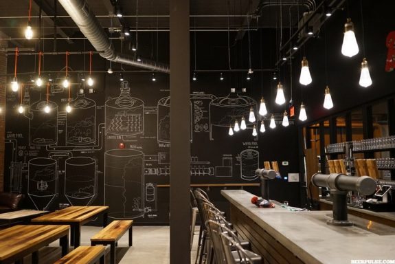 Boston Beer New Taproom 3 BeerPulse