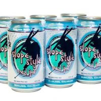Boulder Beer Slope Style Red IPA cans BeerPulse