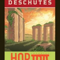 Deschutes Hop Henge Imperial IPA BeerPulse