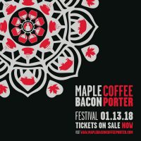 Funky Buddha Maple Coffee Bacon Porter 2018 BeerPulse