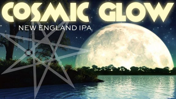 Gunbarrel Cosmic Glow NEIPA BeerPulse