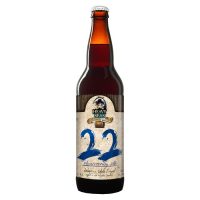 Heavy Seas 22 Anniversary Ale label BeerPulse