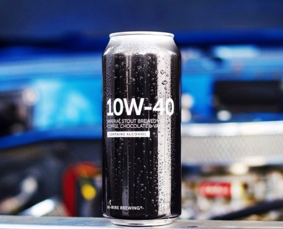 Hi-Wire 10W-40 BeerPulse