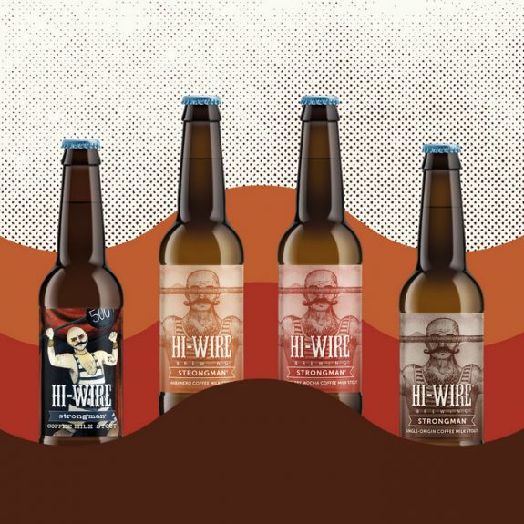 Hi-Wire Strongman Mixed Promo BeerPulse