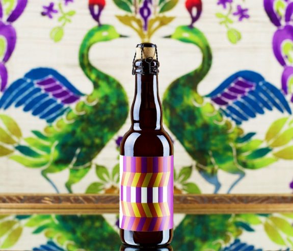 Hi-Wire Wild Grape Ale BeerPulse