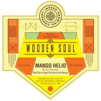 Indeed Mango Helio Wooden Soul label BeerPulse