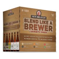 New Belgium Blend_Like_a_Brewer BeerPulse