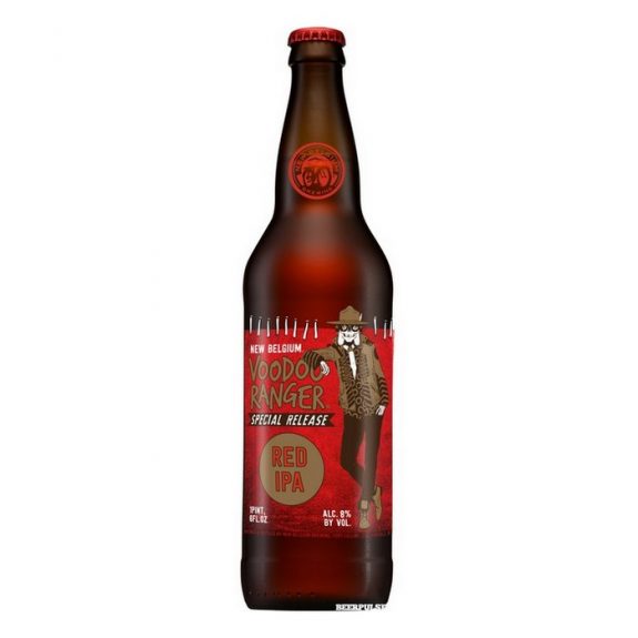 New Belgium Voodoo_Ranger_Special_Release_Red_IPA_22oz_bottle BeerPulse