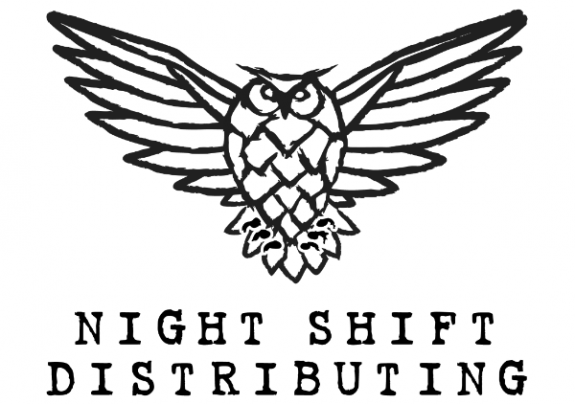 Night Shift Distributing logo beerpulse