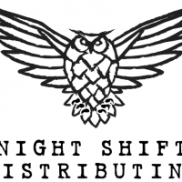 Night Shift Distributing logo beerpulse