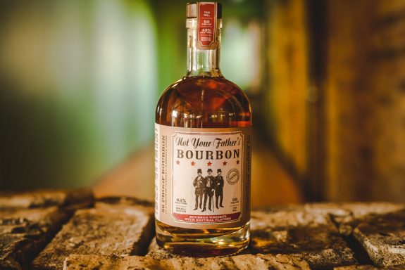 Small Town Craft Spirits Not Your Fathers Bourbon