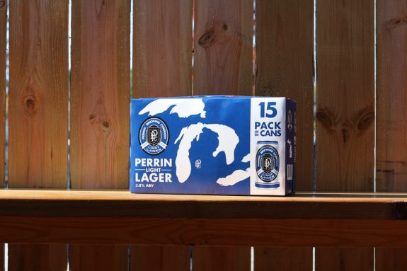 Perrin Light Lager BeerPulse