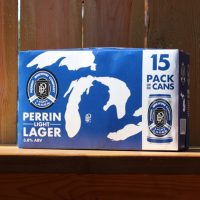 Perrin Light Lager BeerPulse