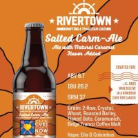 Rivertown Salted Carm-Ale poster BeerPulse