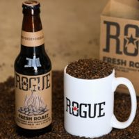Rogue Ales Fresh Roast Coffee Ale BeerPulse
