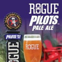 Rogue Pilots Pale Ale BeerPulse