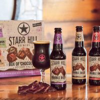 Starr Hill Box of Chocolates Stout Pack 12Pack BeerPulse