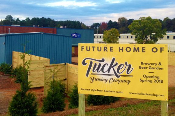 Tucker Brewing Company Georgia BeerPulse