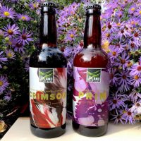 Upland Crimson and Prim BeerPulse