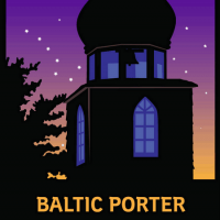 Alaskan Baltic Porter label BeerPulse