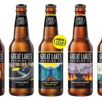 Great Lakes Brewing 2018 bottles BeerPulse