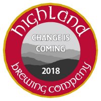 Highland Brewing Company logo BeerPulse